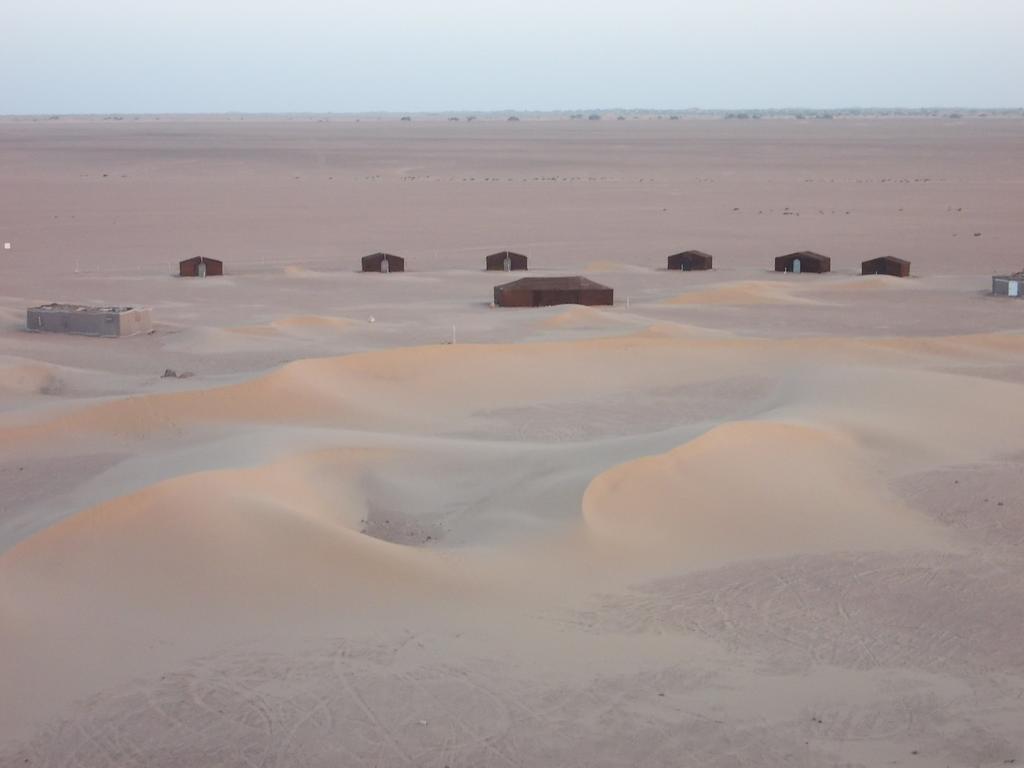 Bivouac Draa Hotel Zagora Exterior photo